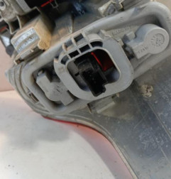 Feu arriere secondaire gauche (feux) CITROEN C4 PICASSO 1 Photo n°3
