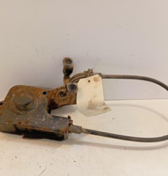 Treuil de roue de secours CITROEN C4 PICASSO 1