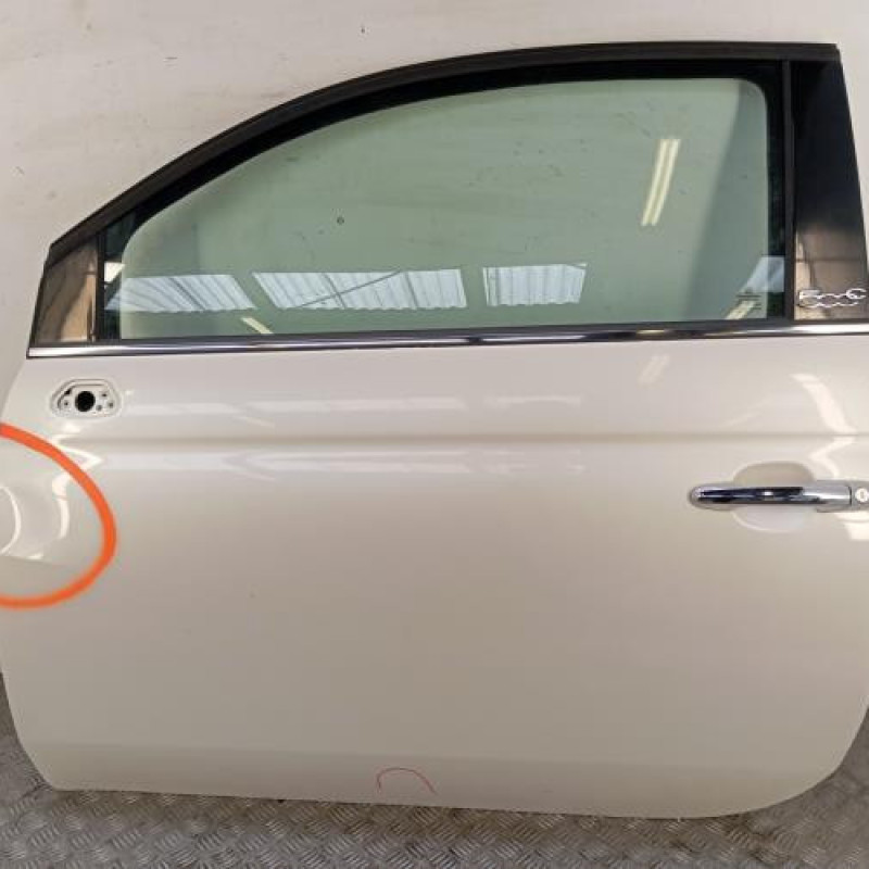 Porte avant gauche FIAT 500 2