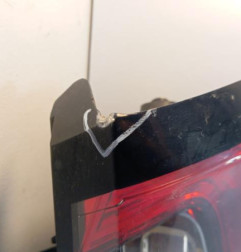 Feu arriere principal droit (feux) FIAT PUNTO 3