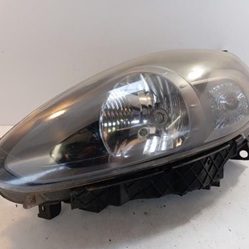 Optique avant principal gauche (feux)(phare) FIAT PUNTO 3
