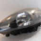 Optique avant principal gauche (feux)(phare) FIAT PUNTO 3