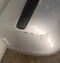 Pare choc arriere RENAULT CLIO 3