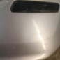 Pare choc arriere RENAULT CLIO 3