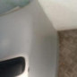 Pare choc arriere RENAULT CLIO 3