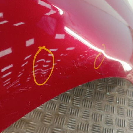Aile avant droit FIAT GRANDE PUNTO