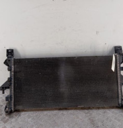 Radiateur eau FIAT DUCATO 3 Photo n°1