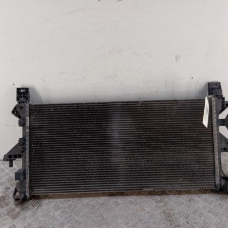 Radiateur eau FIAT DUCATO 3 Photo n°1