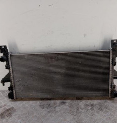 Radiateur eau FIAT DUCATO 3 Photo n°3