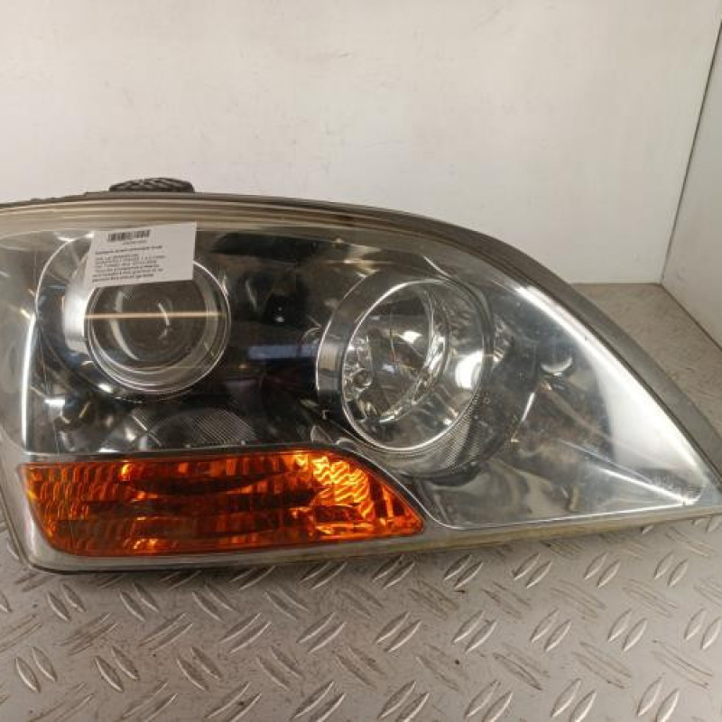 Optique avant principal droit (feux)(phare) KIA SORENTO 1