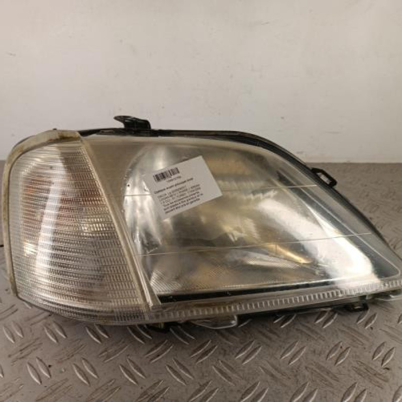 Optique avant principal droit (feux)(phare) DACIA LOGAN MCV 1