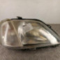 Optique avant principal droit (feux)(phare) DACIA LOGAN MCV 1