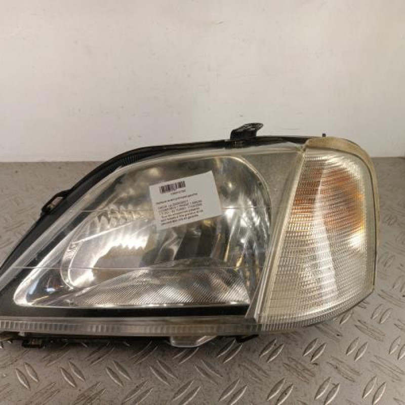 Optique avant principal gauche (feux)(phare) DACIA LOGAN MCV 1