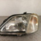 Optique avant principal gauche (feux)(phare) DACIA LOGAN MCV 1