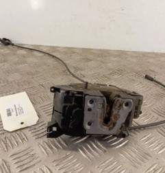 Serrure arriere droit RENAULT CLIO 3 Photo n°1