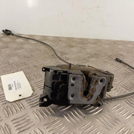 Serrure arriere droit RENAULT CLIO 3 Photo n°1