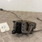Serrure arriere droit RENAULT CLIO 3