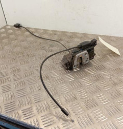 Serrure arriere droit RENAULT CLIO 3