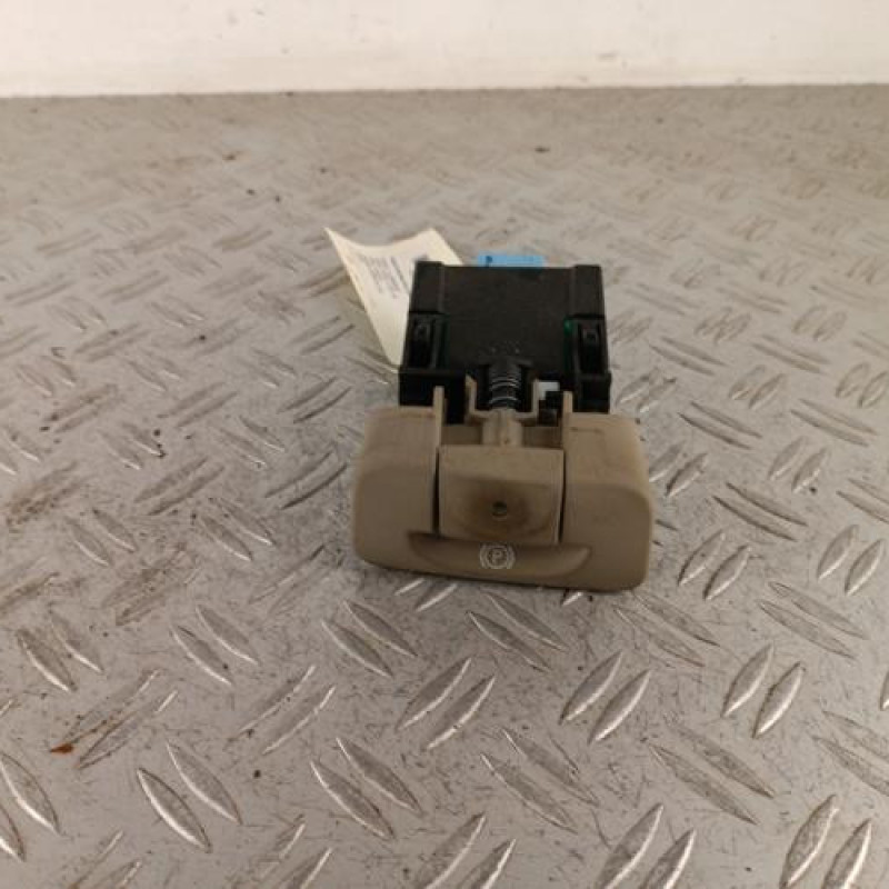 Poignee electrique frein a main RENAULT SCENIC 2