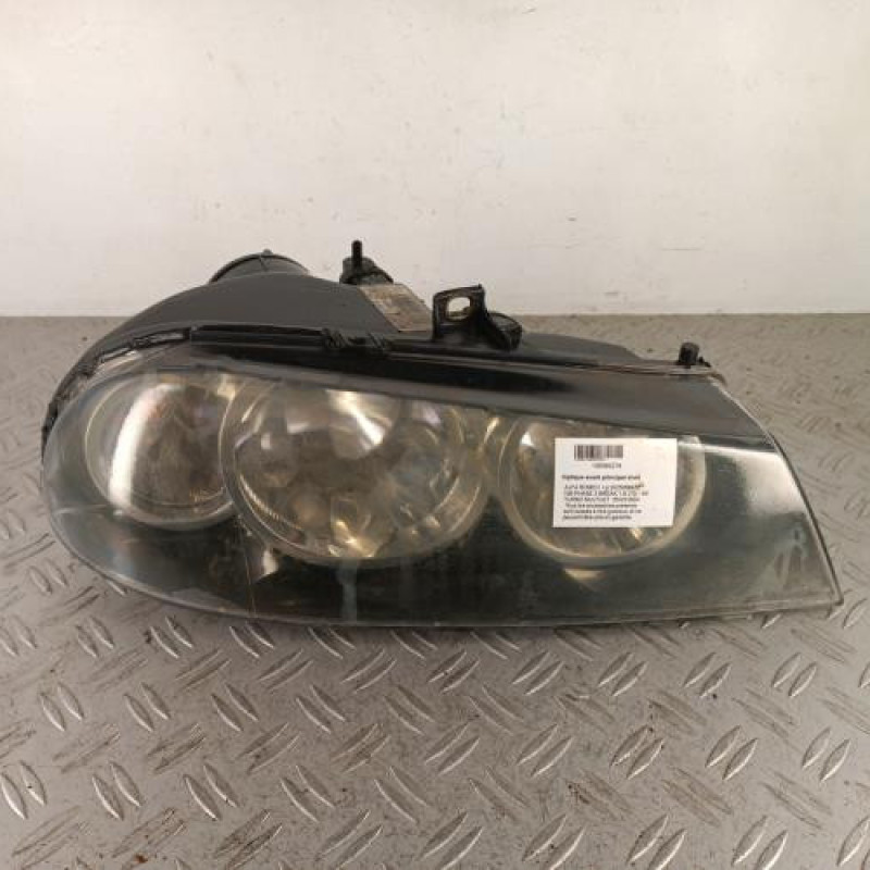 Optique avant principal droit (feux)(phare) ALFA ROMEO 156