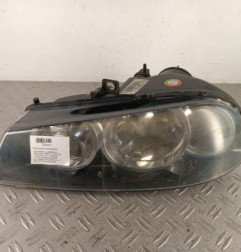 Optique avant principal gauche (feux)(phare) ALFA ROMEO 156 Photo n°1