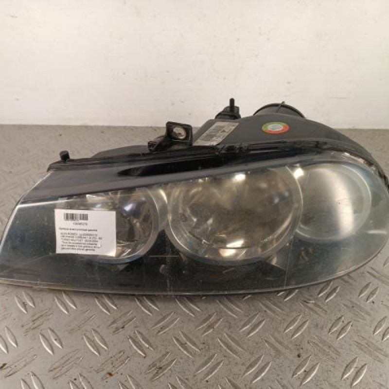 Optique avant principal gauche (feux)(phare) ALFA ROMEO 156