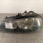 Optique avant principal gauche (feux)(phare) ALFA ROMEO 156