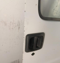Porte avant droit FIAT DUCATO 2