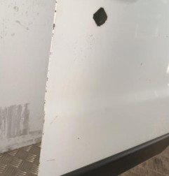 Porte avant droit FIAT DUCATO 2 Photo n°3