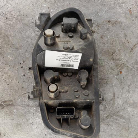 Platine feu arriere droit RENAULT CLIO 3