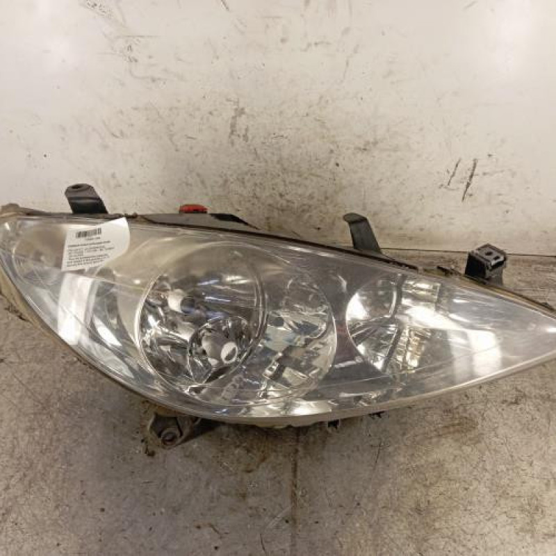 Optique avant principal droit (feux)(phare) PEUGEOT 307