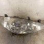 Optique avant principal droit (feux)(phare) PEUGEOT 307