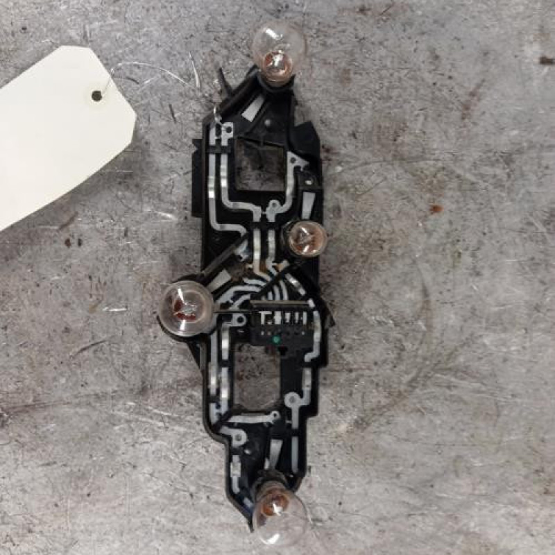 Platine feu arriere gauche PEUGEOT 307