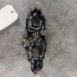 Platine feu arriere gauche PEUGEOT 307