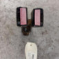 Attache ceinture arriere centrale PEUGEOT 307