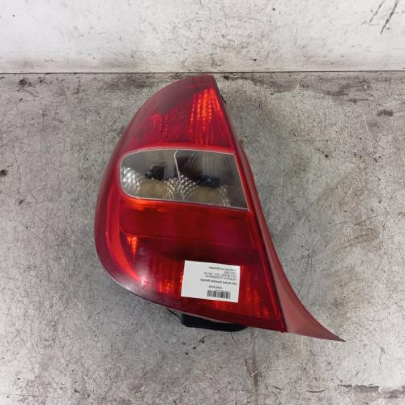 Feu arriere principal gauche (feux) CITROEN C5 1 Feu arriere principal gauche (feux) CITROEN C5 1
