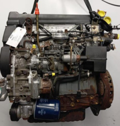 Moteur FIAT DUCATO 2 Photo n°1