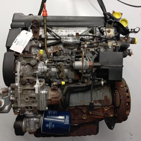 Moteur FIAT DUCATO 2 Photo n°1