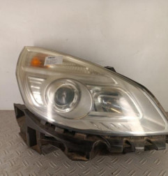 Optique avant principal droit (feux)(phare) RENAULT SCENIC 2 Photo n°1