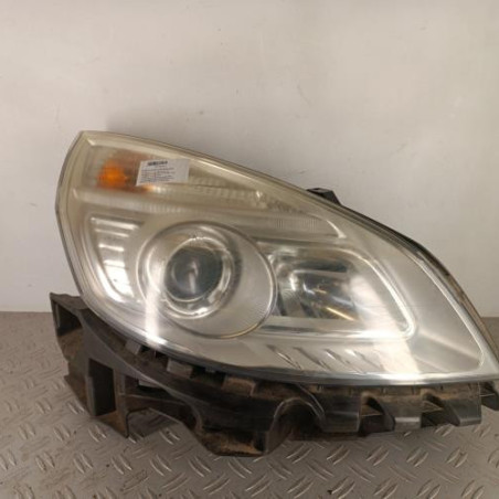 Optique avant principal droit (feux)(phare) RENAULT SCENIC 2 Photo n°1