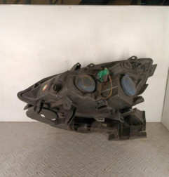 Optique avant principal droit (feux)(phare) RENAULT SCENIC 2
