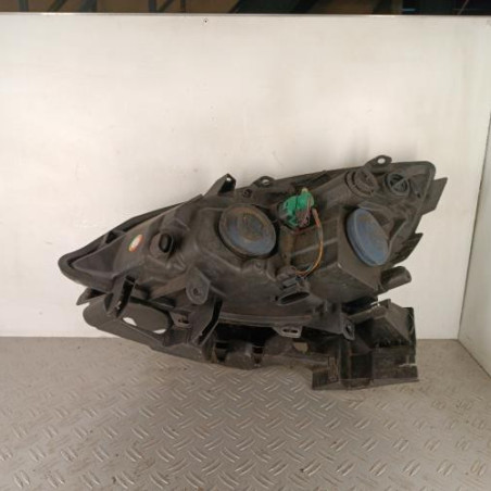 Optique avant principal droit (feux)(phare) RENAULT SCENIC 2