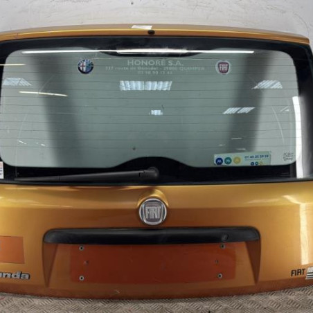 Malle/Hayon arriere FIAT PANDA 2 Photo n°1