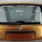 Malle/Hayon arriere FIAT PANDA 2