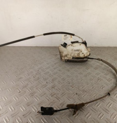 Serrure avant droit SEAT IBIZA 4 Photo n°1
