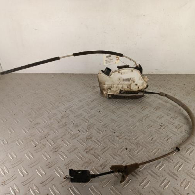 Serrure avant droit SEAT IBIZA 4 Serrure avant droit SEAT IBIZA 4