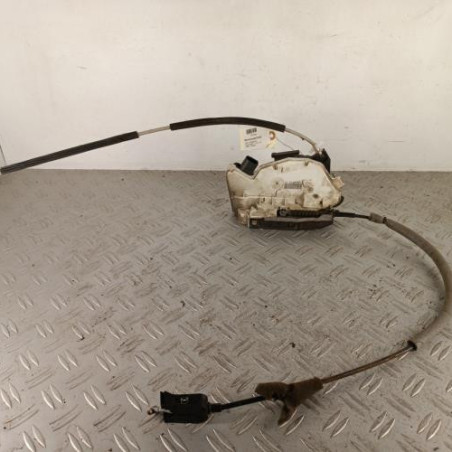 Serrure avant droit SEAT IBIZA 4 Photo n°1