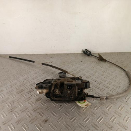 Serrure avant gauche SEAT IBIZA 4