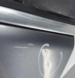 Porte avant gauche PEUGEOT 5008 1 Photo n°3