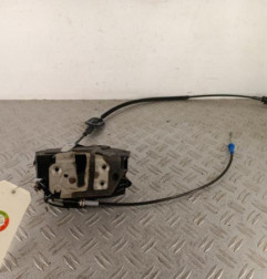 Serrure avant droit FORD FIESTA 6